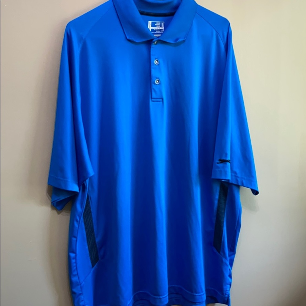 Golf shirt size XL.